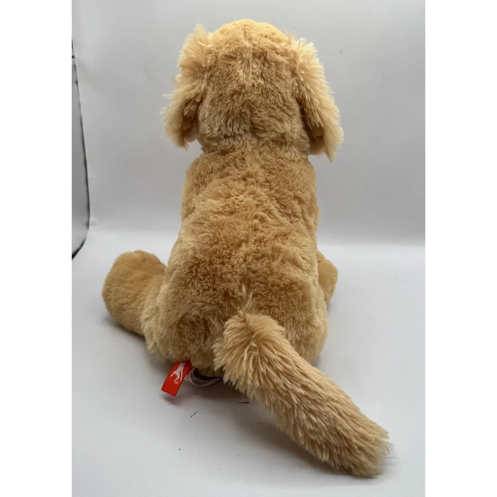 Wild‎ Republic Golden Retriever Plush Kids 12 Inch Tan Cuddlekins Stuffed Dog